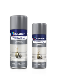 Aerosol Vitrolux Metalizado 250 ml