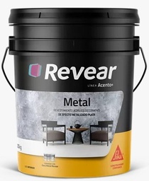 Revear Metalico x 25 kgs.