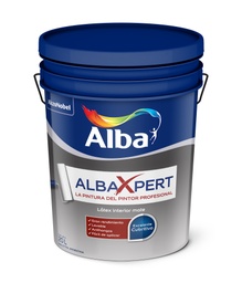 [1165101020] Albaxpert blanco mate x 20 lts.